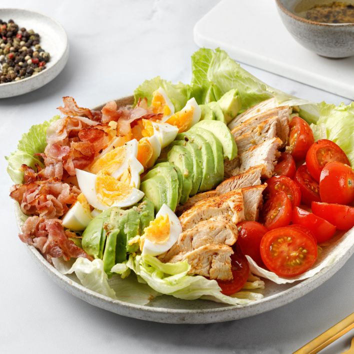 chicken cobb salad