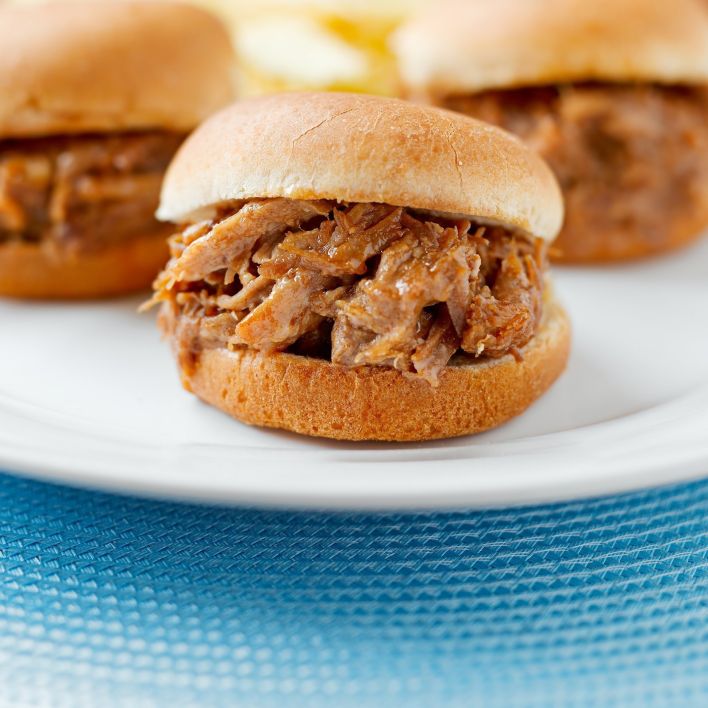 PulledPorkSliders