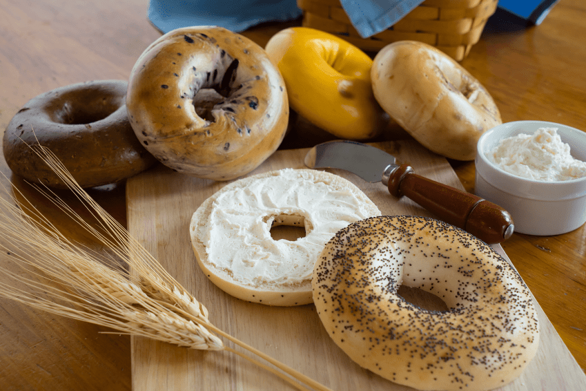 bagel nosh
