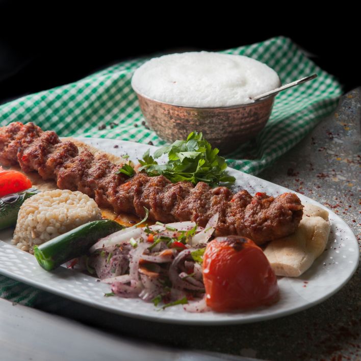 mediterranean buffet