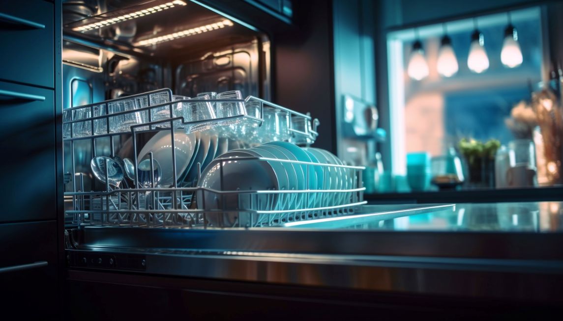 dishwasher