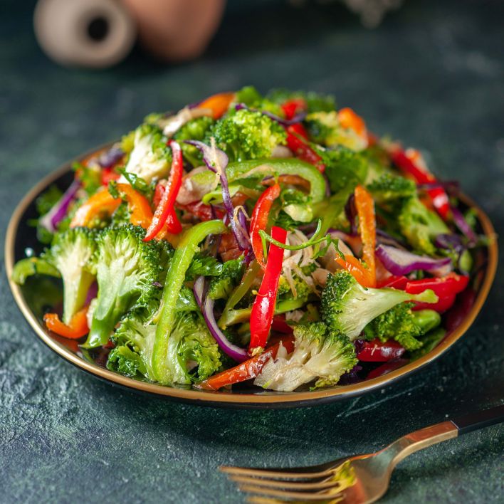broccoli salad