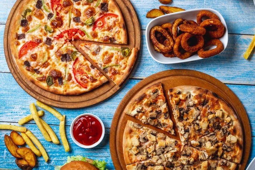 pizza bar