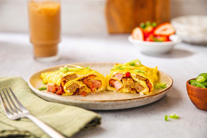 omelets made-to-order