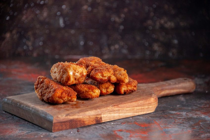 boneless chicken tenders