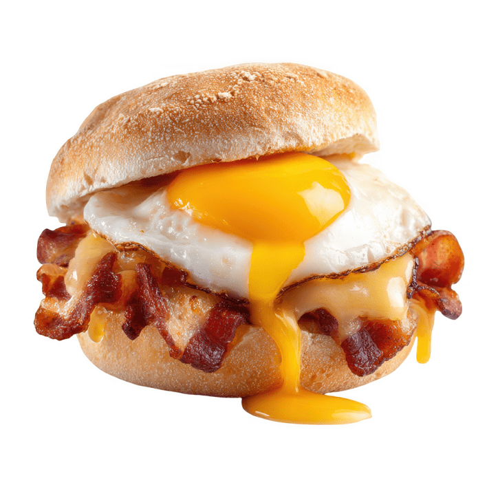 breakfast sandwich bar
