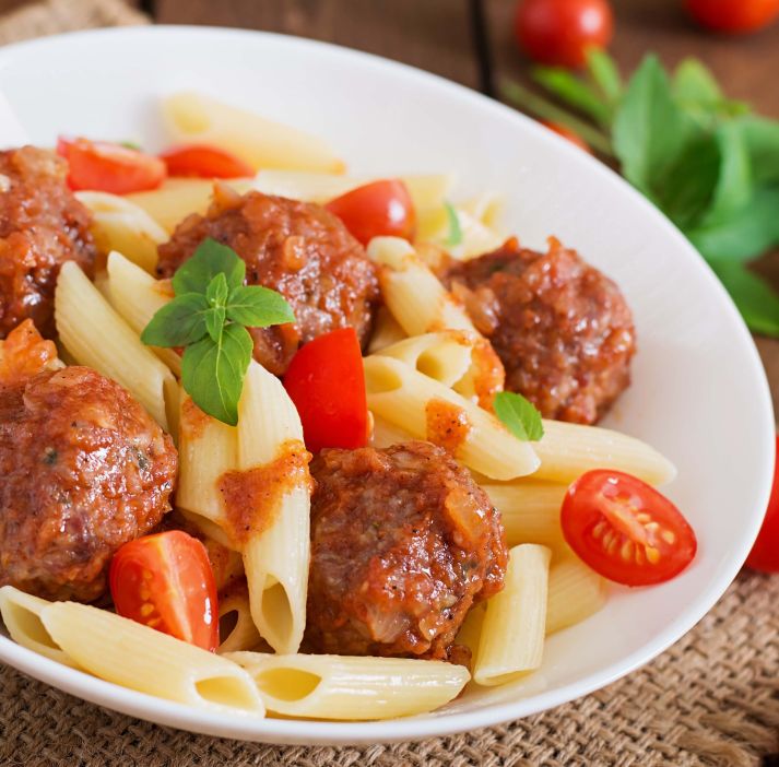 pasta bar