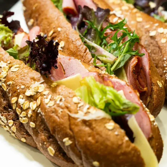 Gourmet Wrap
