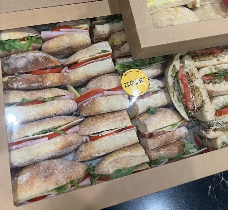 Gourmet Wrap