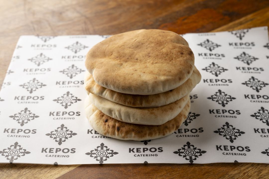 Pita bread (pack of 4)