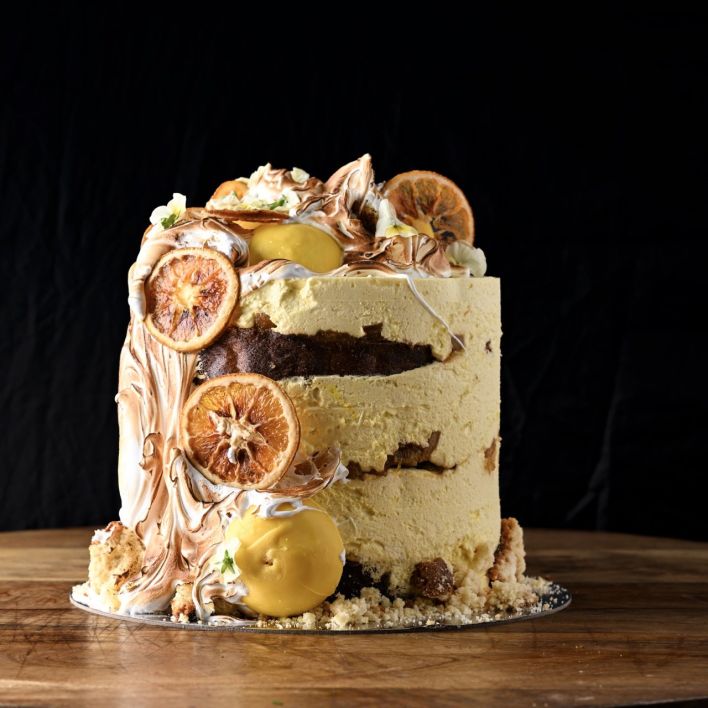 Textures of citrus