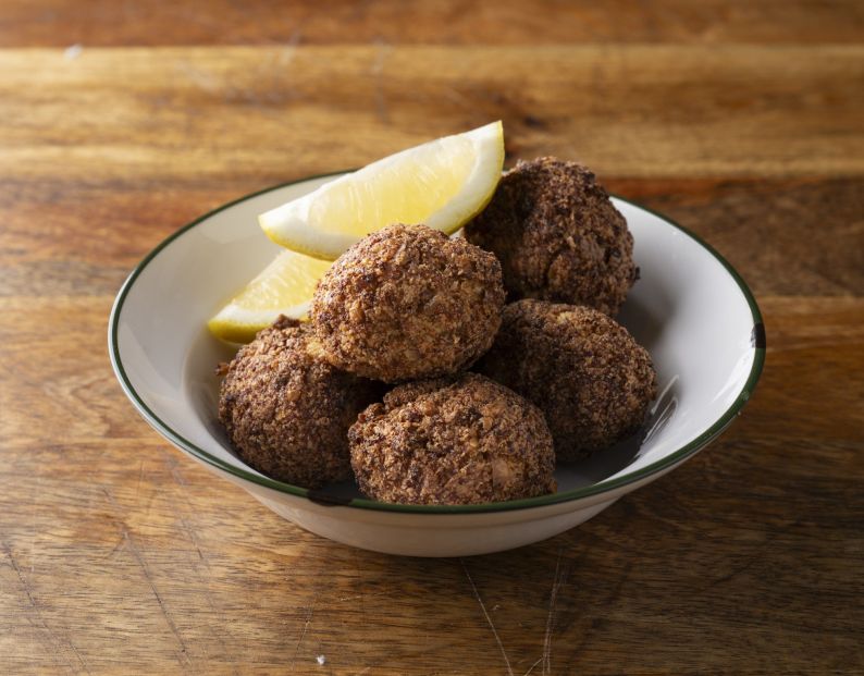 Fish balls