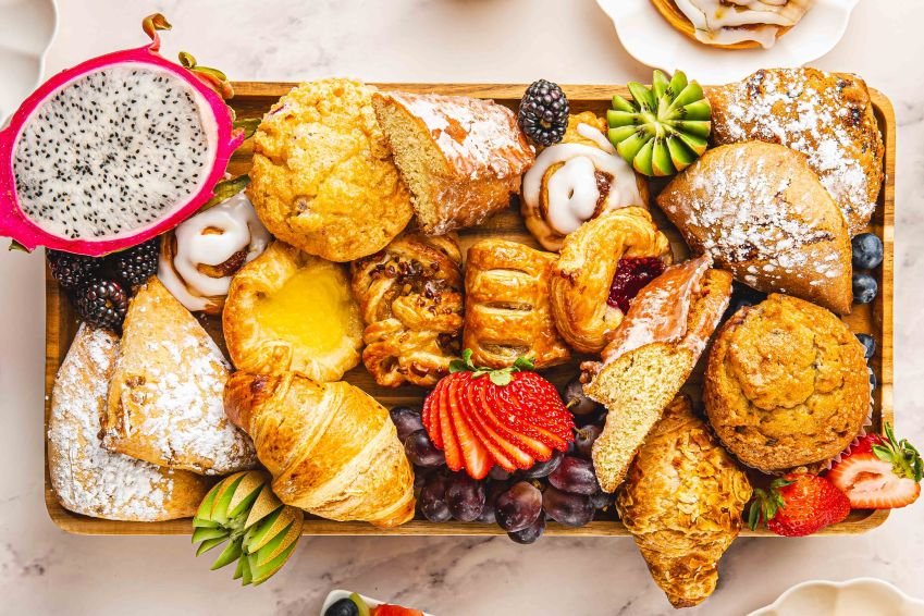 baker's medley