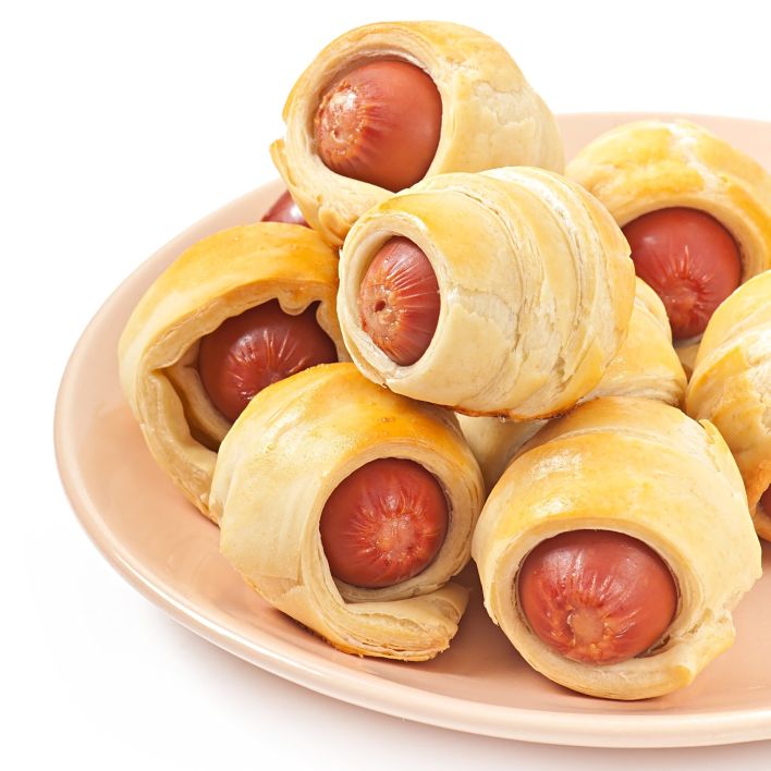 FranksInPuffPastry
