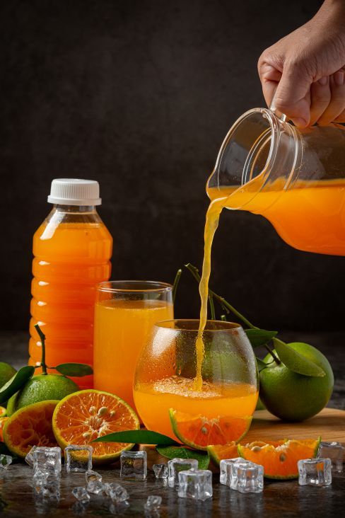 Breakfast juice