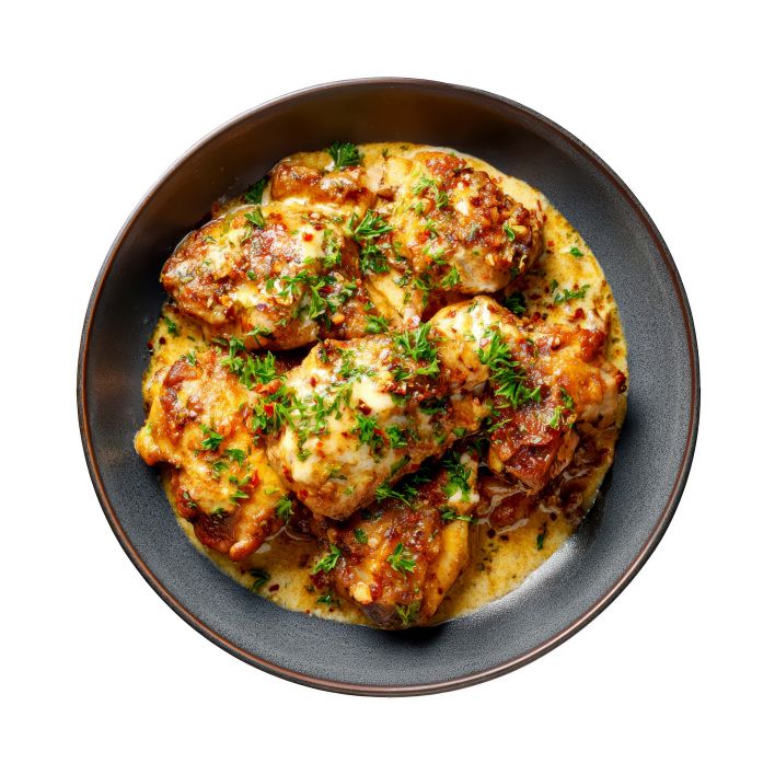 RoastedChickenMarsala