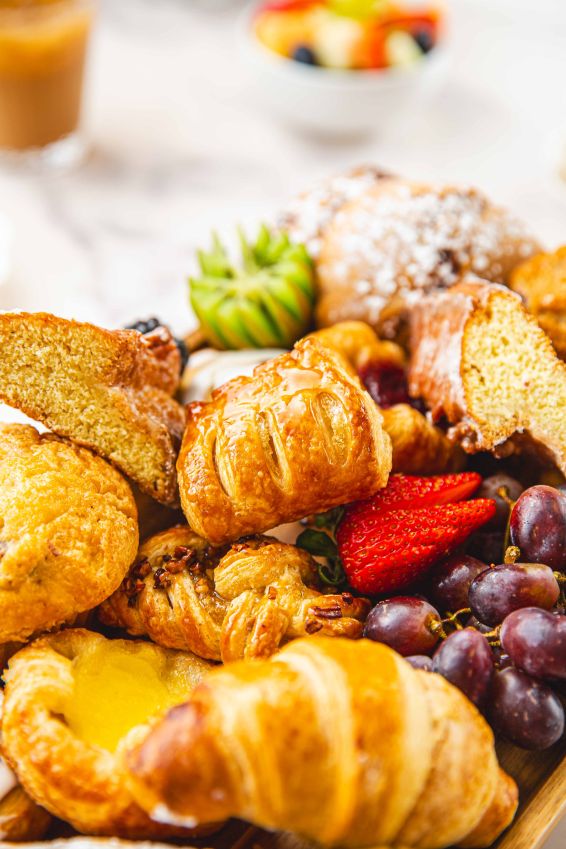 the boardroom breakfast