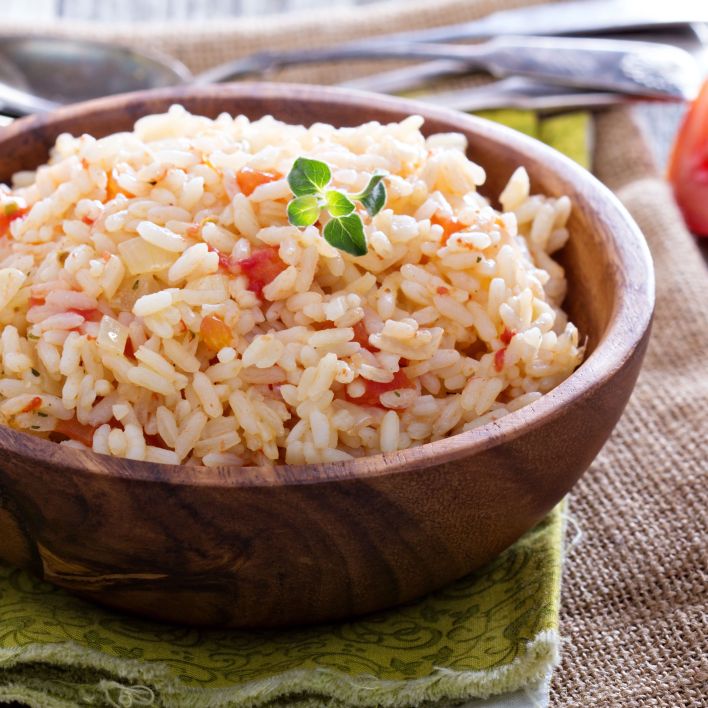 rice pilaf