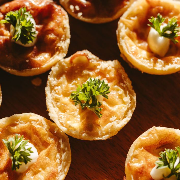 MiniQuiches