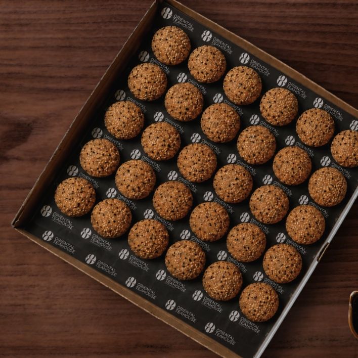 Chocolate Wonka Dumpling Box