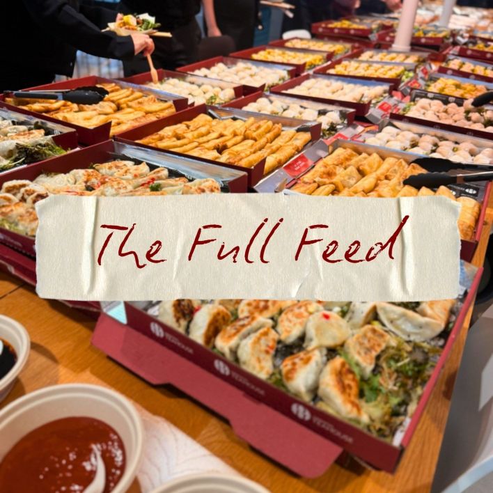 Full Meal Menu - 40+