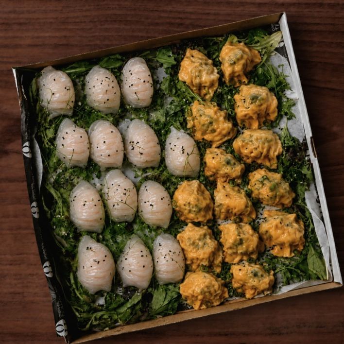 Seafood Lovers Box