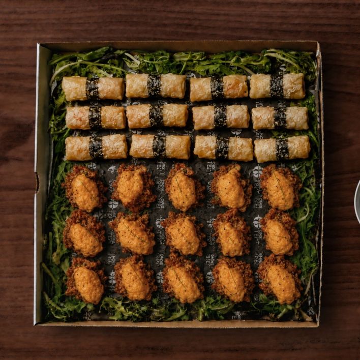 Crispy Classics Box