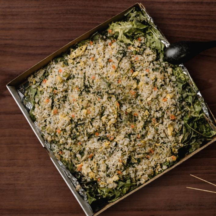 Full Meal Menu - 40+
