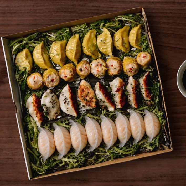 Full Meal Menu - 15+