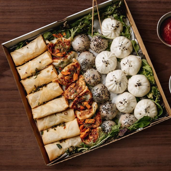 Full Meal Menu - 15+