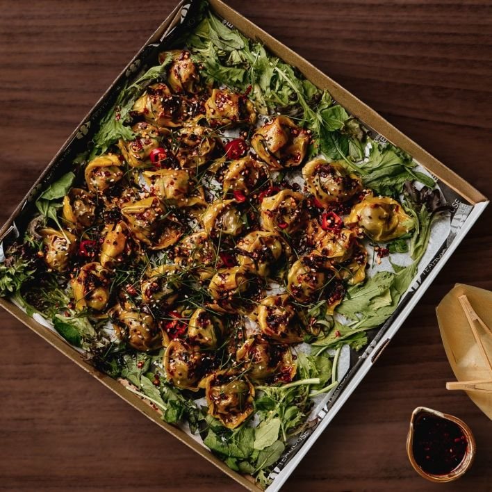 Light Meal Menu - 40+