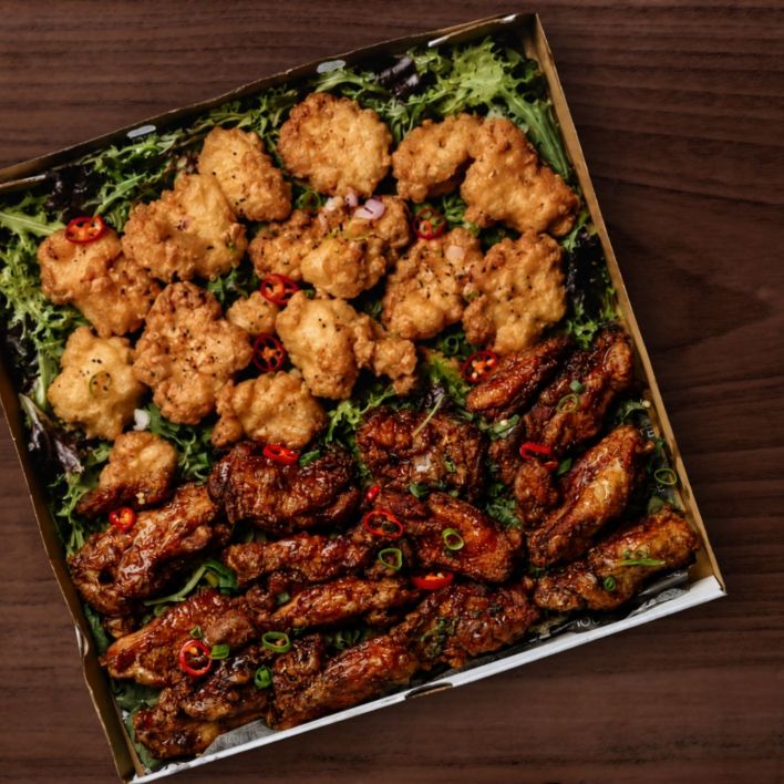 Sharing Bites Box