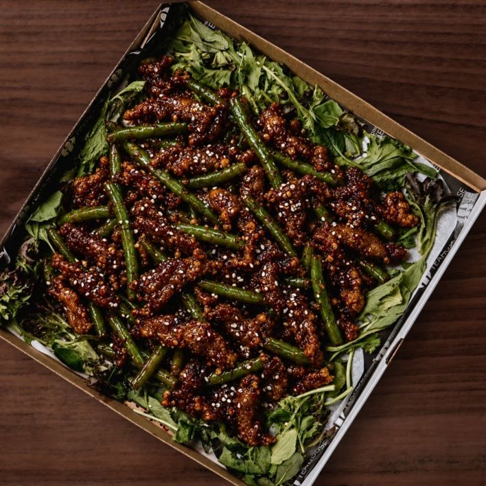 Sweet Shredded Steak Box