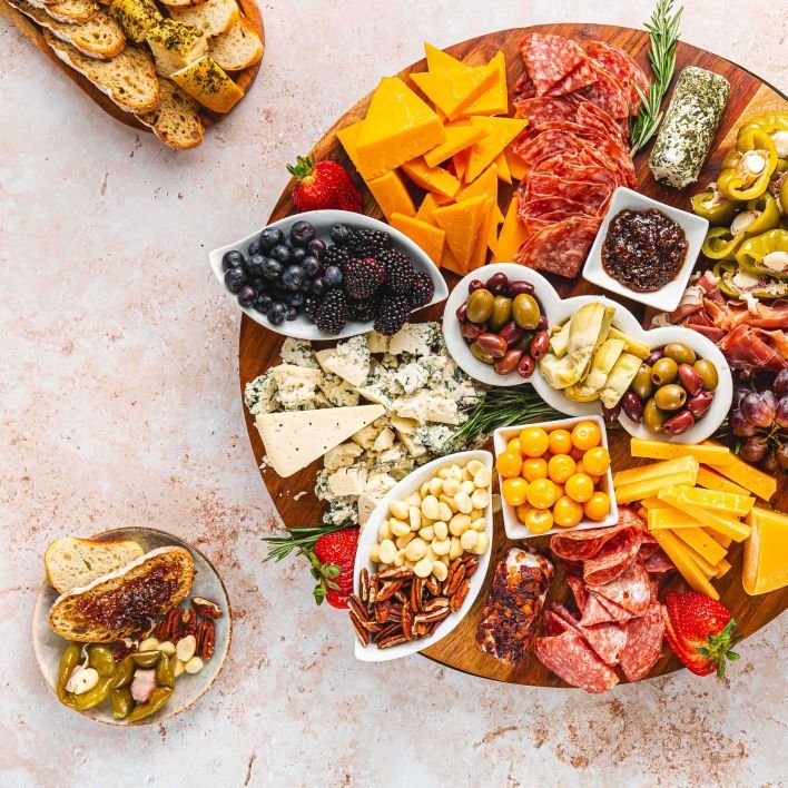 tuscan antipasto