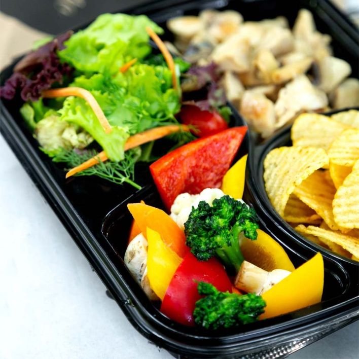 SaladTote