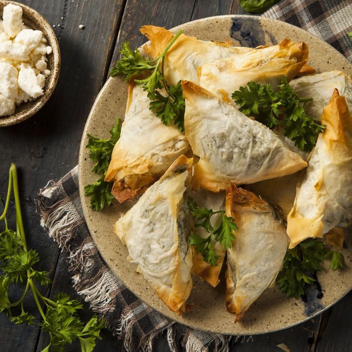 SpanakopitaTriangles