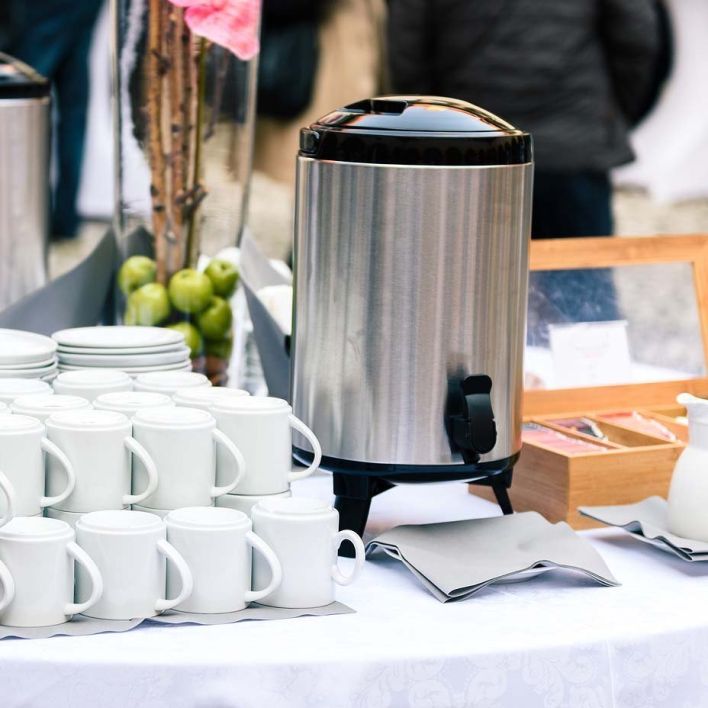 coffee airpot (serves 10-12)