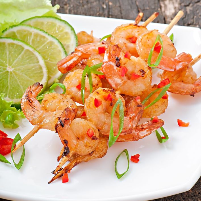 firecracker shrimp