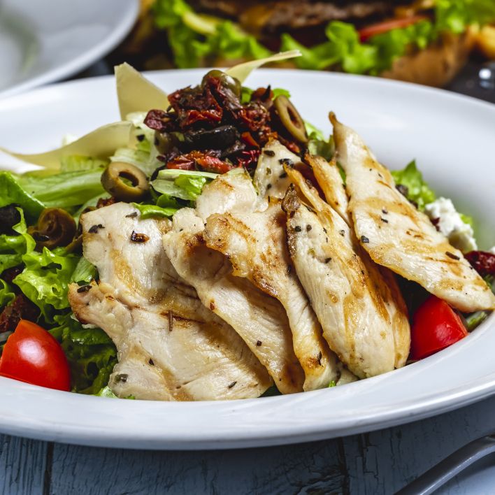 mediterranean chicken