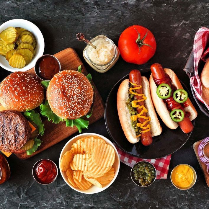 all-american barbecue
