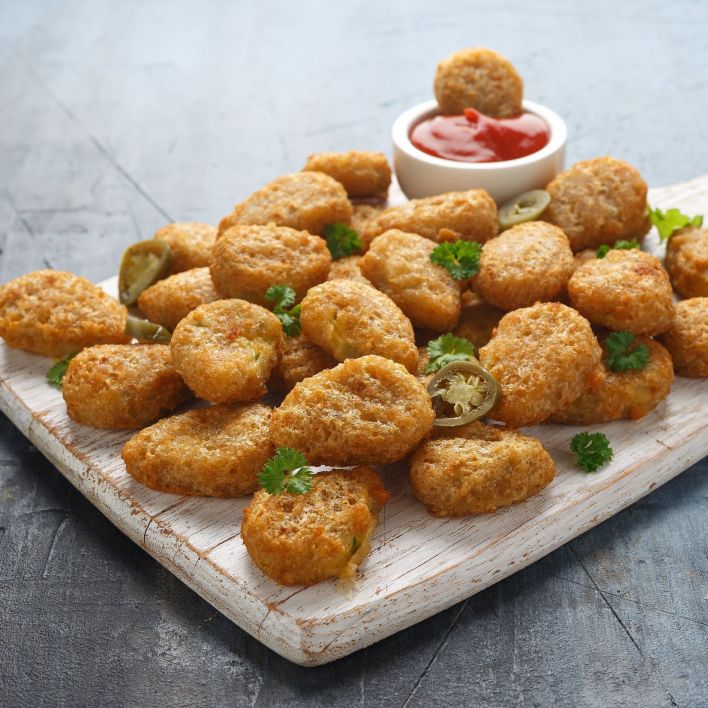 jalapeño cheddar poppers