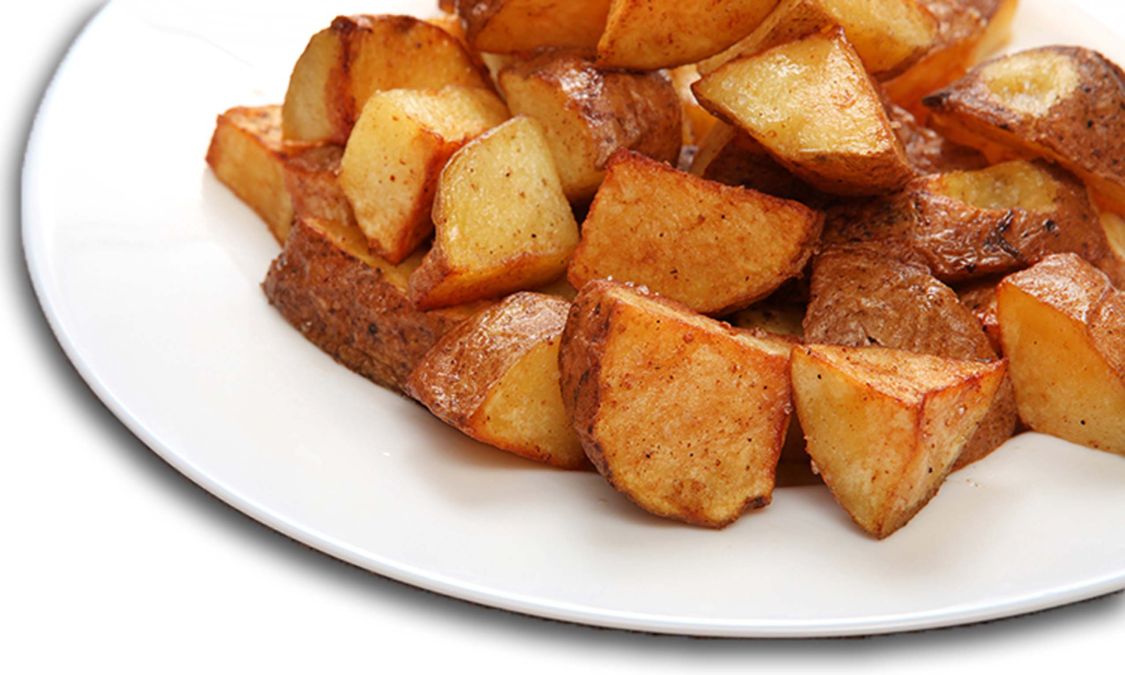 home fried potatoes