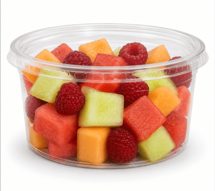 O33 Seasonal Fresh Fruit Salad