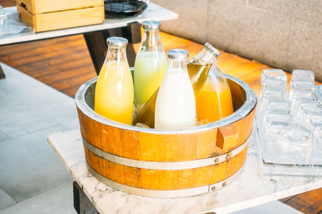 Bev Restock