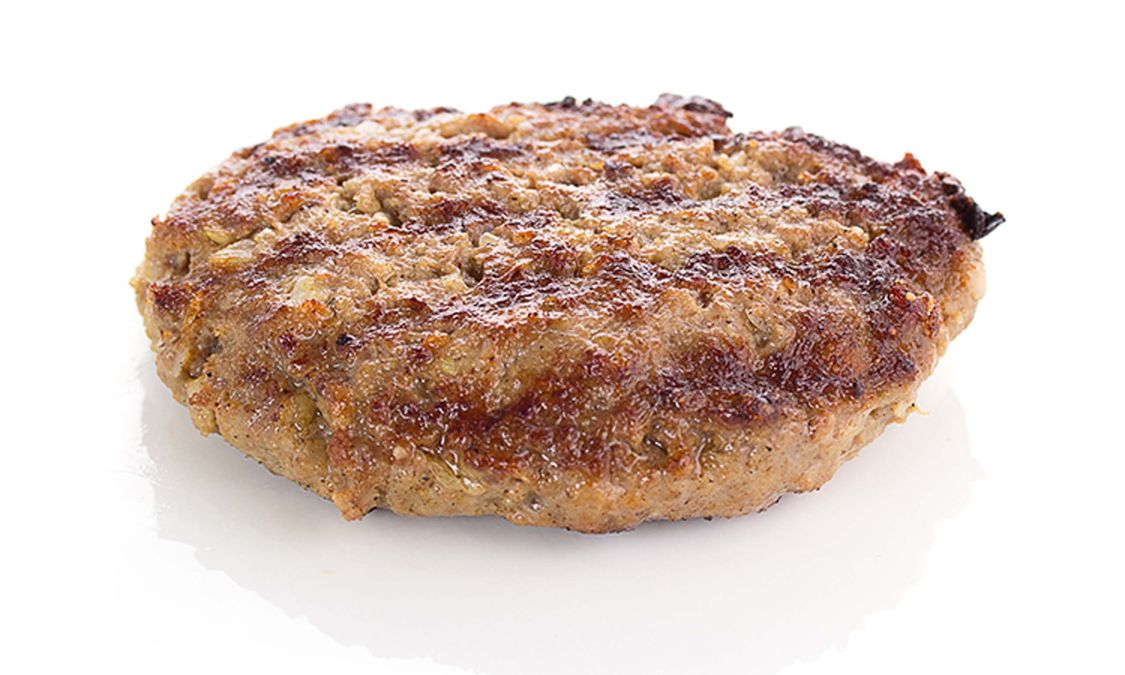 breakfast patty