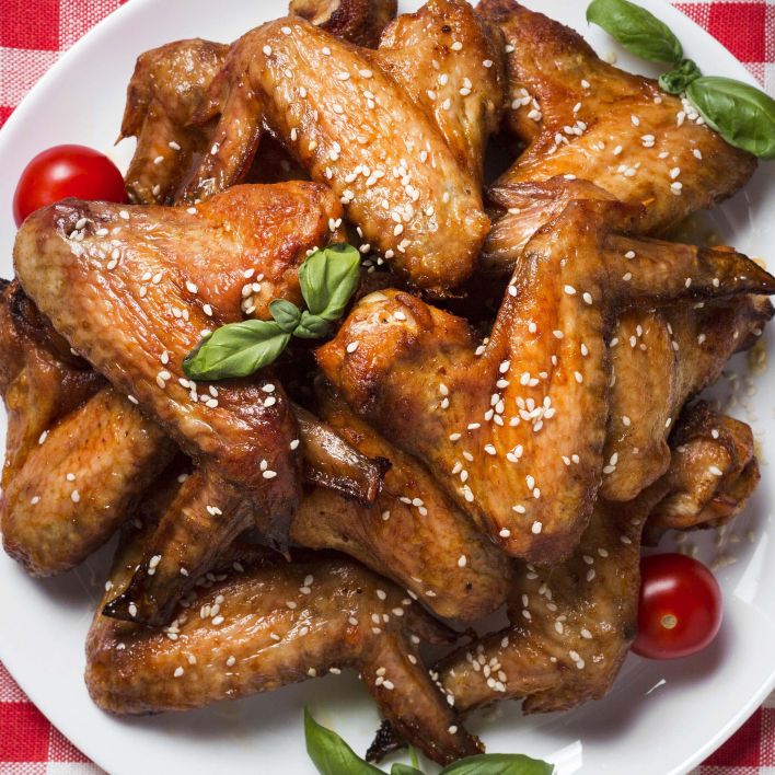 chicken wings