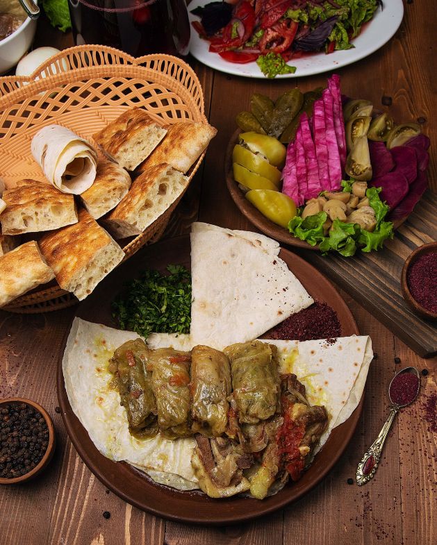 mezze bar