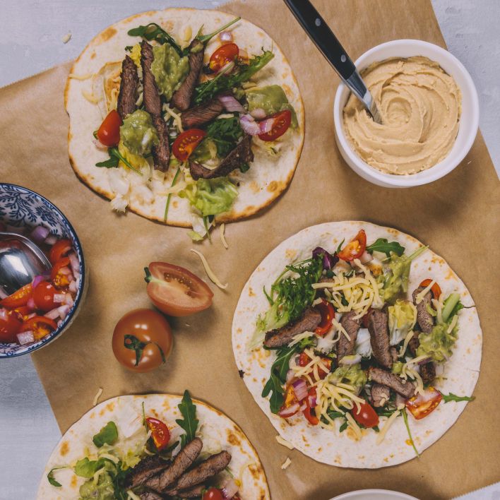 MiddleEasternPlatter