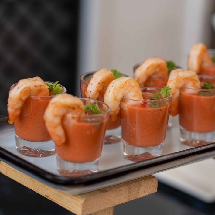 shrimp cocktail