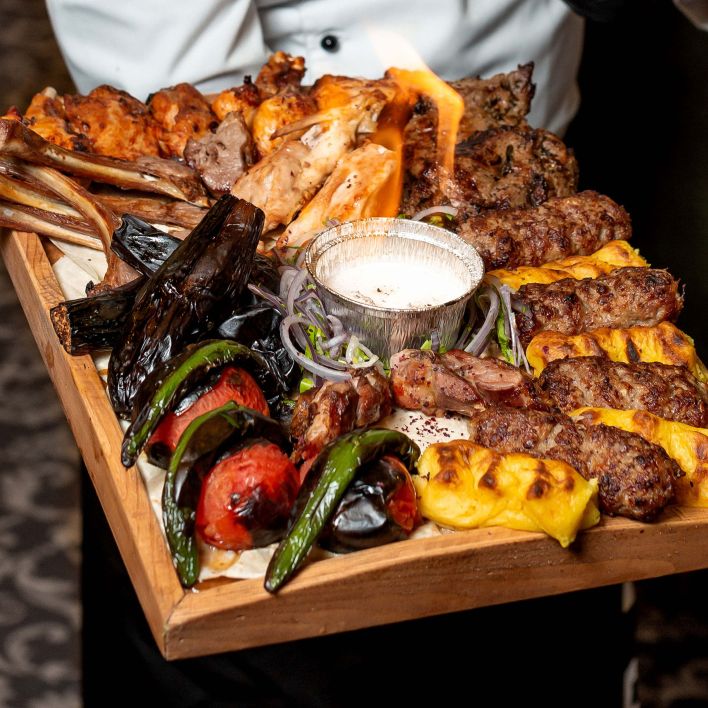 upscale american barbecue